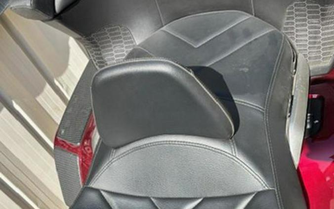 2018 Honda GOLDWING TOUR DCT AIRBAG