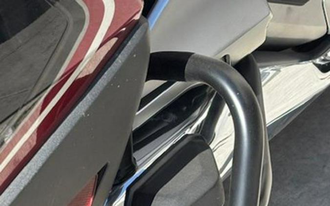 2018 Honda GOLDWING TOUR DCT AIRBAG