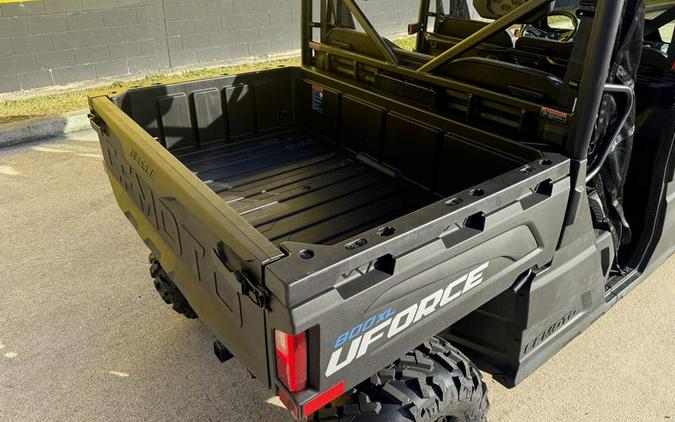 2026 CFMOTO UFORCE 800 XL