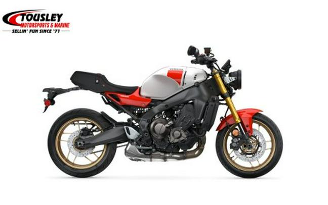 2026 Yamaha XSR900
