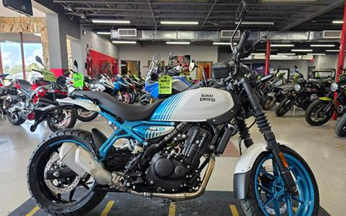 2026 Royal Enfield GUERILLA 450