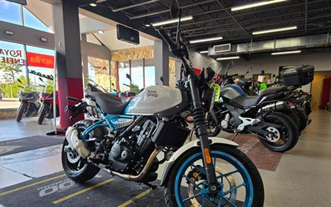 2026 Royal Enfield GUERILLA 450