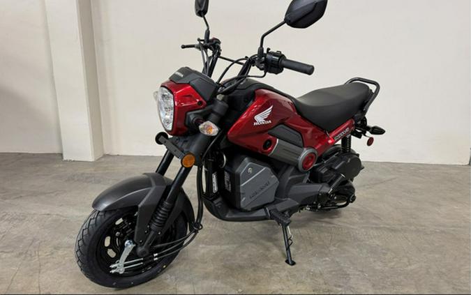2026 Honda Navi Pearl Red