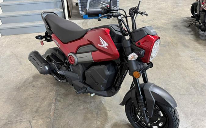 2026 Honda Navi Pearl Red