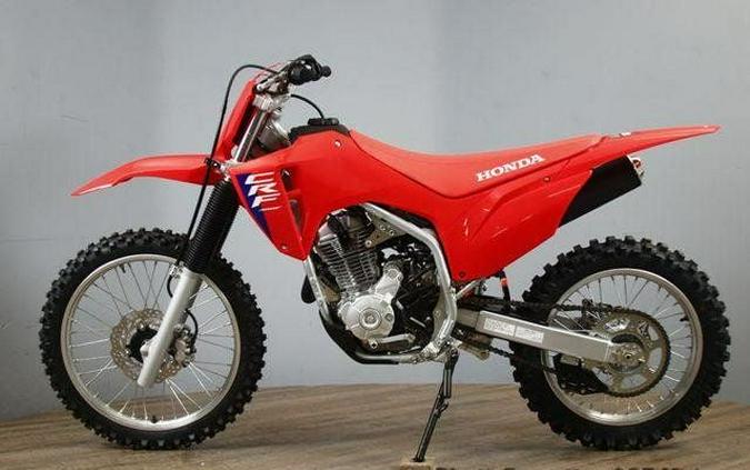 2026 Honda CRF300F