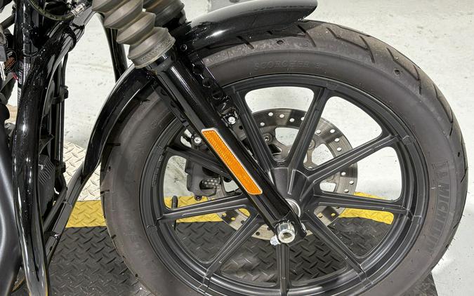 2021 Harley-Davidson® Iron 1200™ Vivid Black