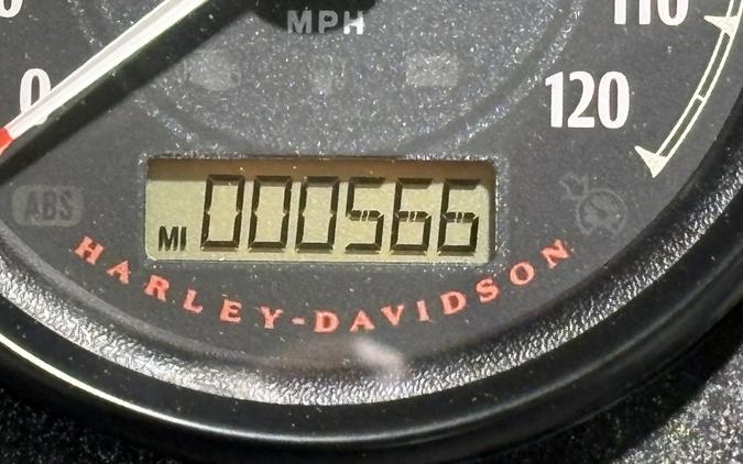 2021 Harley-Davidson® Iron 1200™ Vivid Black