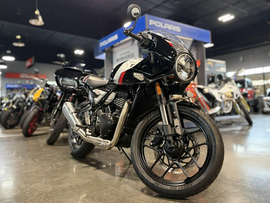 2026 Triumph Thruxton 400