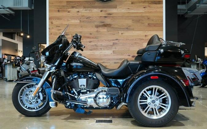 2017 Harley-Davidson Trike TRI GLIDE ULTRA CLASSIC