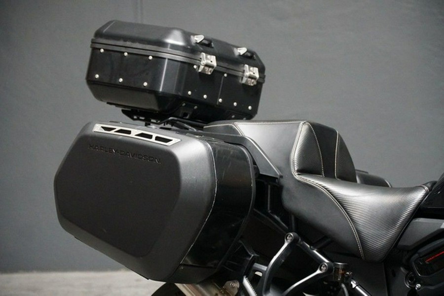 2025 Harley-Davidson Pan America RA1250ST - 1250 ST