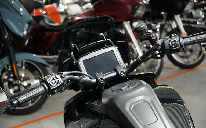 2025 Harley-Davidson Pan America RA1250ST - 1250 ST