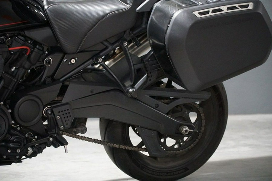 2025 Harley-Davidson Pan America RA1250ST - 1250 ST