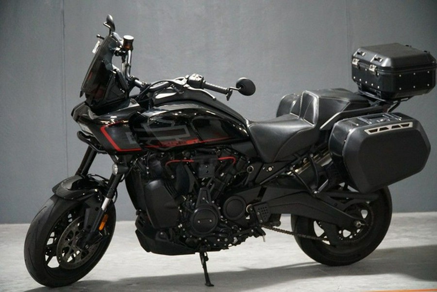 2025 Harley-Davidson Pan America RA1250ST - 1250 ST