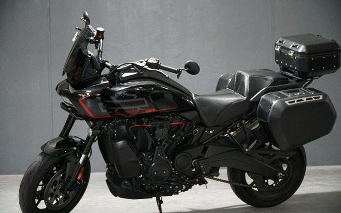 2025 Harley-Davidson Pan America RA1250ST - 1250 ST