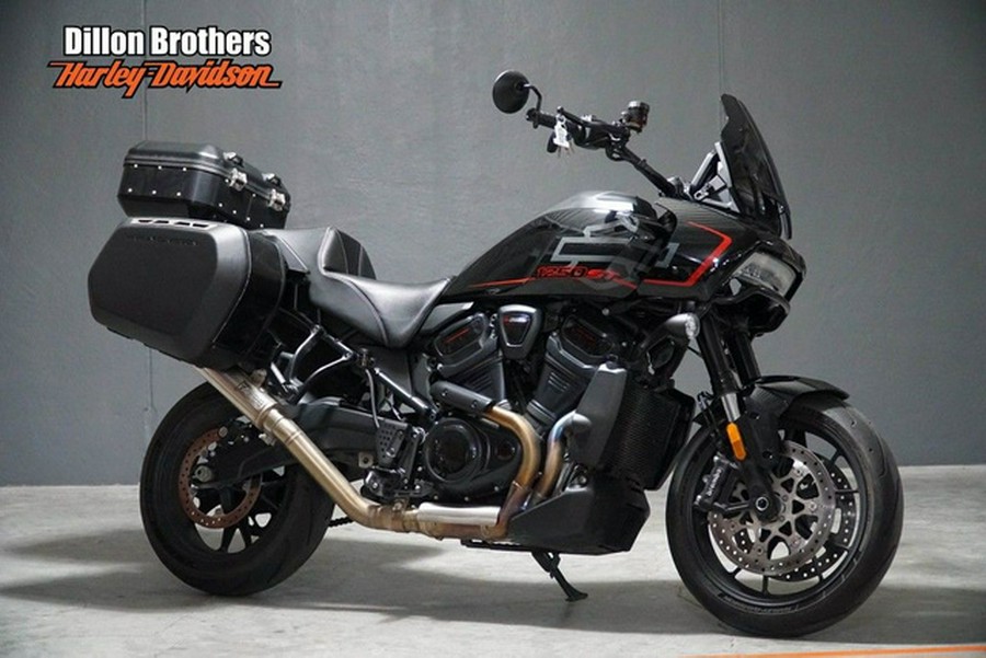 2025 Harley-Davidson Pan America RA1250ST - 1250 ST