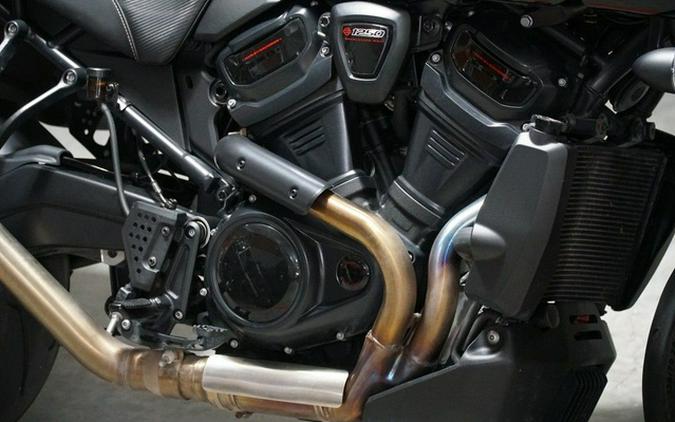 2025 Harley-Davidson Pan America RA1250ST - 1250 ST