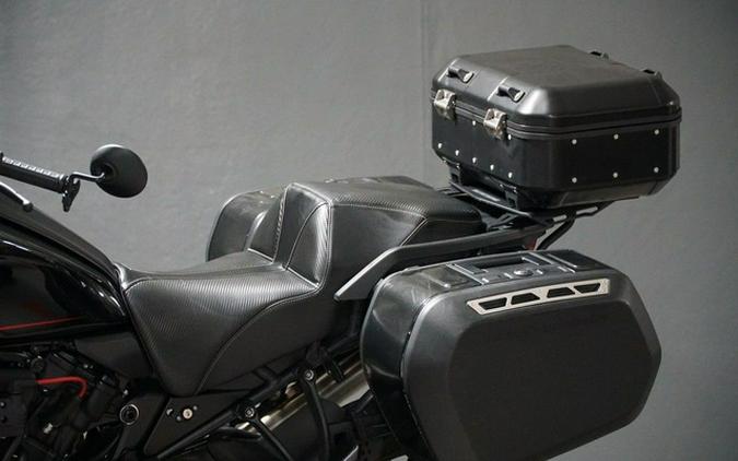 2025 Harley-Davidson Pan America RA1250ST - 1250 ST