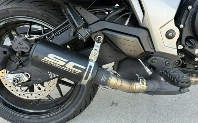 2023 CFMOTO 700 CL-X