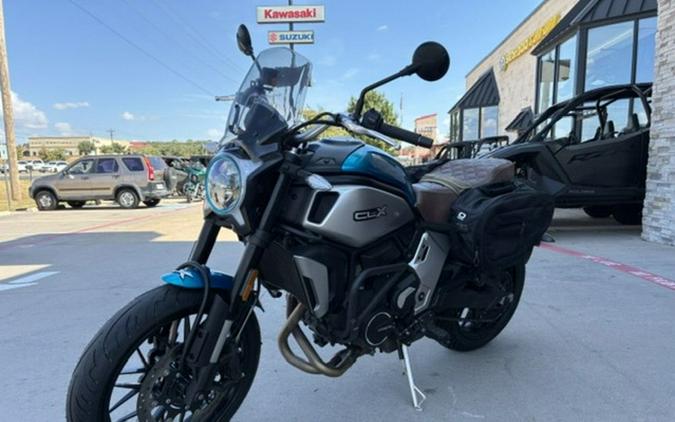 2023 CFMOTO 700 CL-X