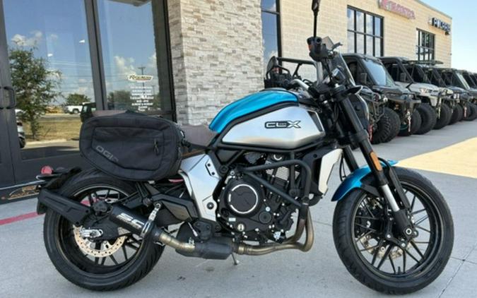 2023 CFMOTO 700 CL-X