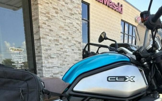 2023 CFMOTO 700 CL-X