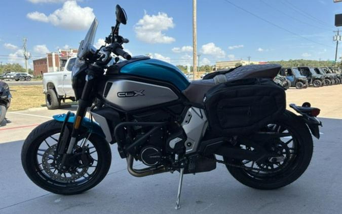 2023 CFMOTO 700 CL-X
