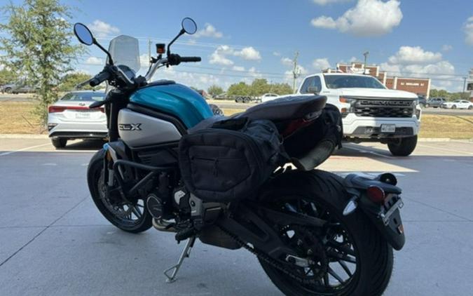 2023 CFMOTO 700 CL-X