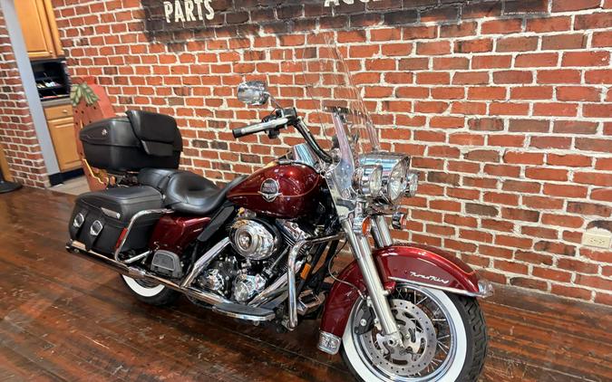 FLHRC 2008 Road King Classic
