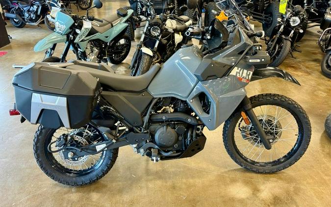 2023 Kawasaki KLR®650 S