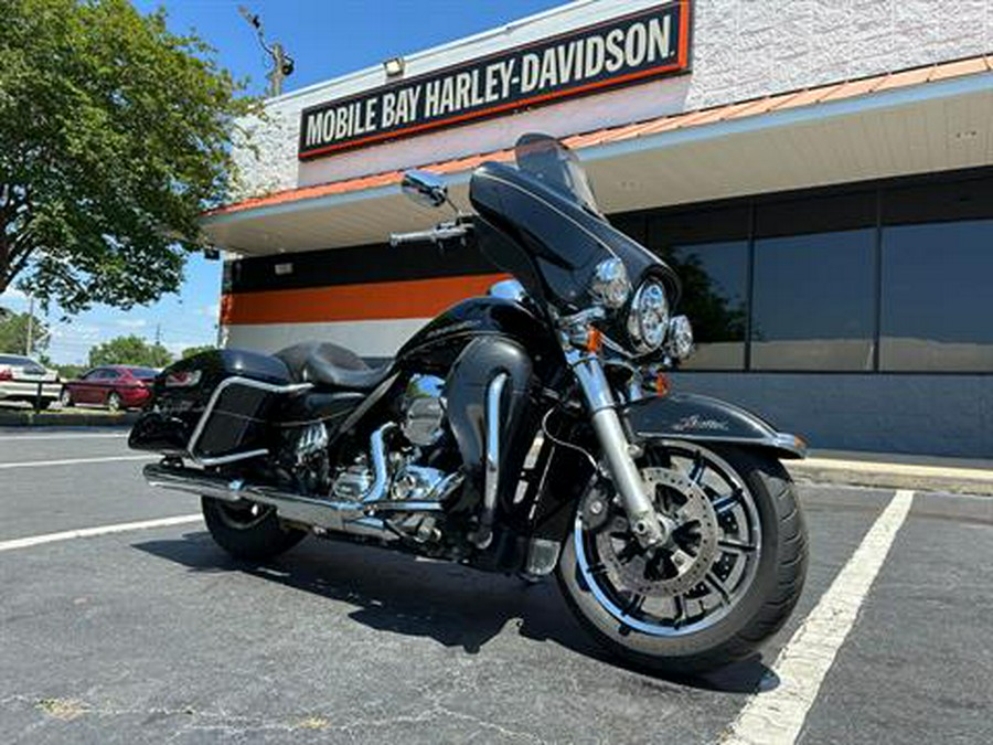 2016 Harley-Davidson Ultra Limited Low