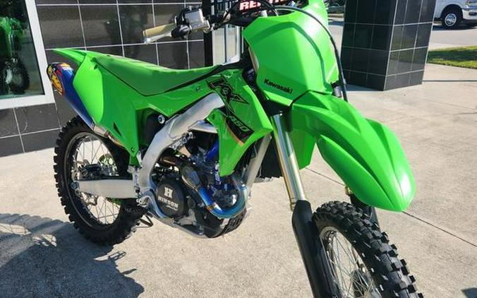 2022 Kawasaki KX™450