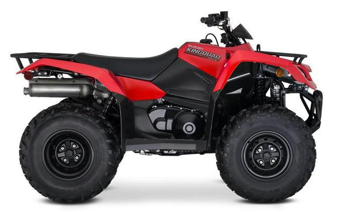 2023 Suzuki KingQuad 400ASi