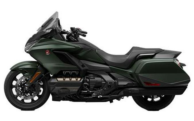 2024 Honda Gold Wing Automatic DCT