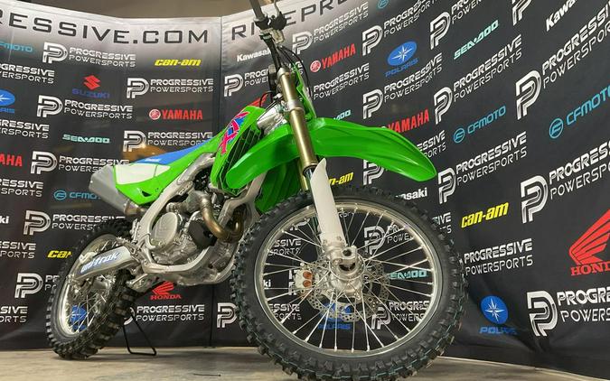 2024 Kawasaki KX™450