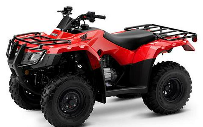 2022 Honda FourTrax Recon ES