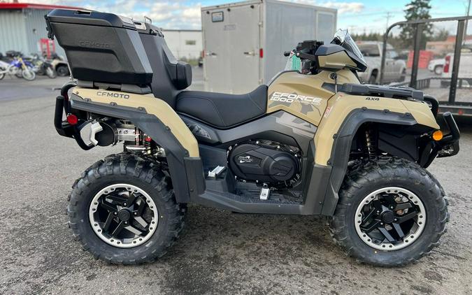 2024 CFMoto CForce 1000 Overland