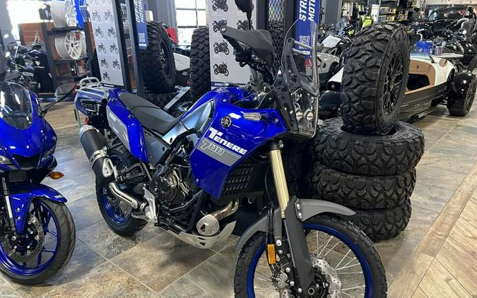 2024 Yamaha Tenere 700