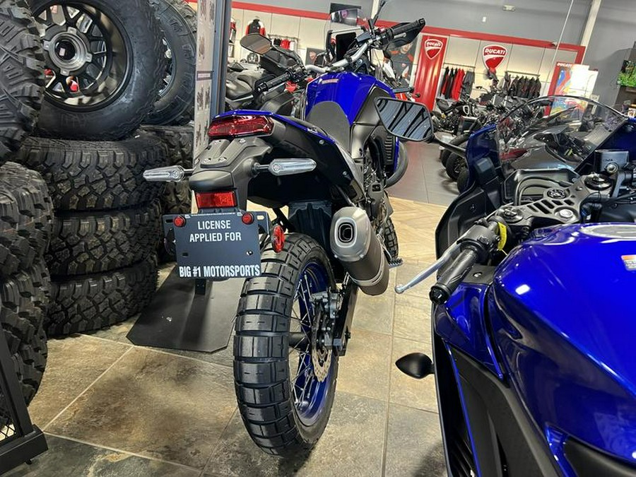 2024 Yamaha Tenere 700