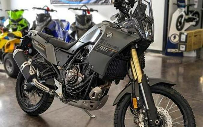 2024 Yamaha Tenere 700