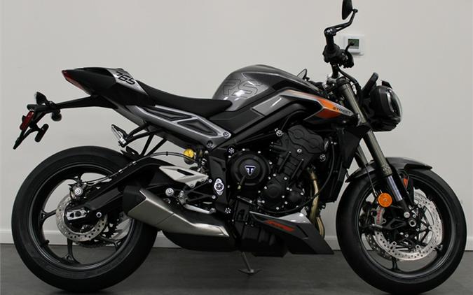 2024 Triumph Street Triple 765 RS