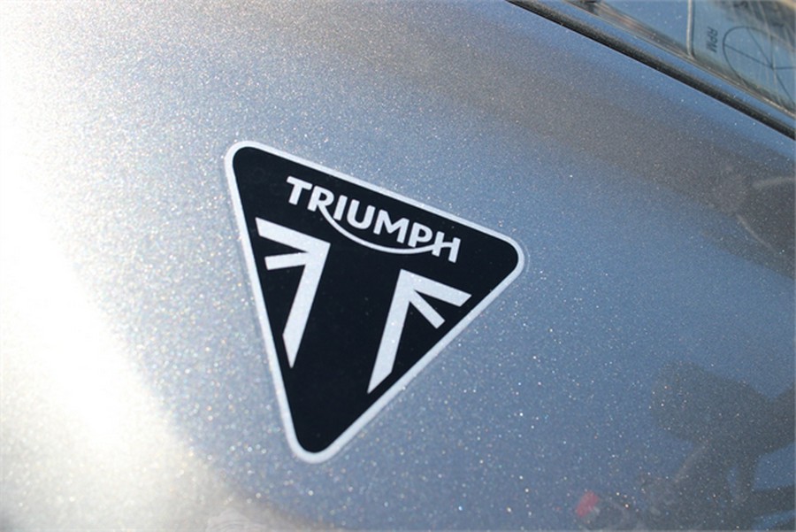 2024 Triumph Street Triple 765 RS