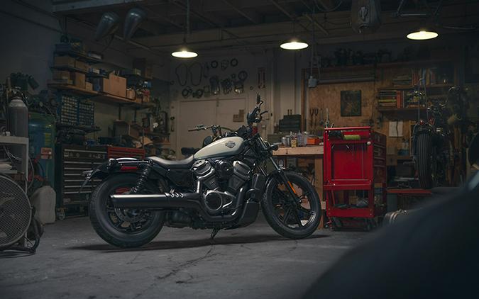 2024 Harley-Davidson Nightster