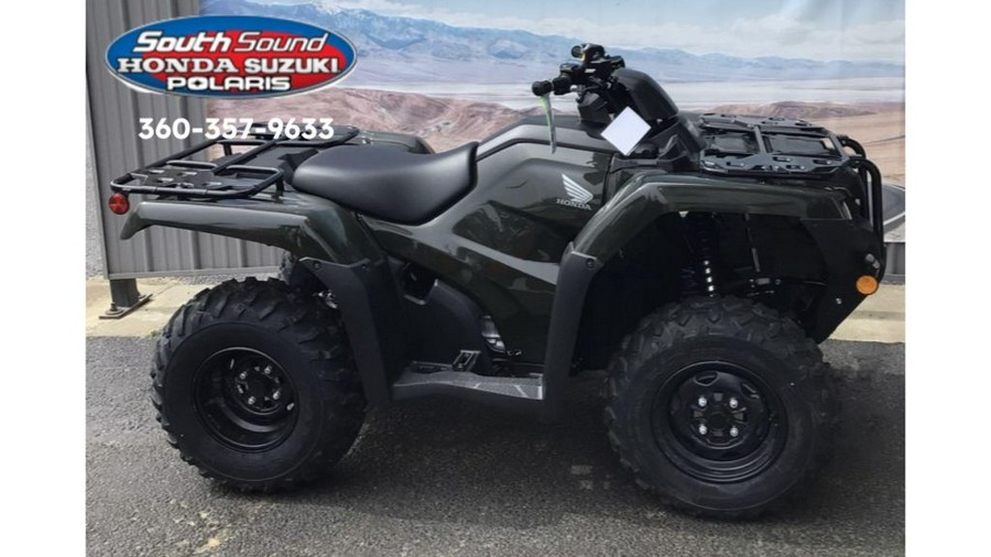 2024 Honda® FourTrax Rancher 4x4 ES