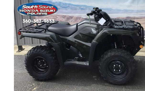 2024 Honda® FourTrax Rancher 4x4 ES