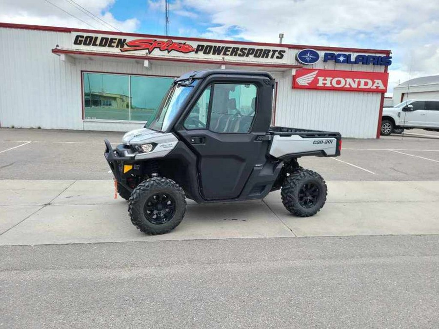 2020 Can-Am® Defender Limited HD10