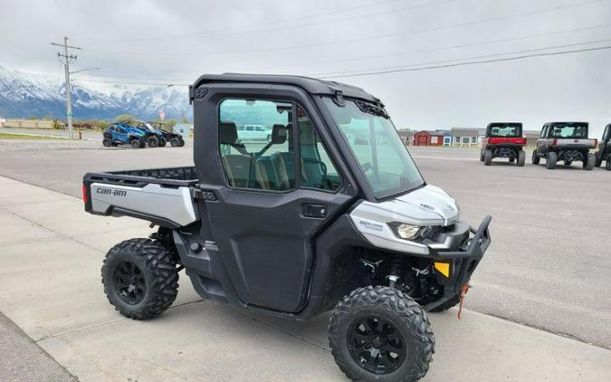 2020 Can-Am® Defender Limited HD10