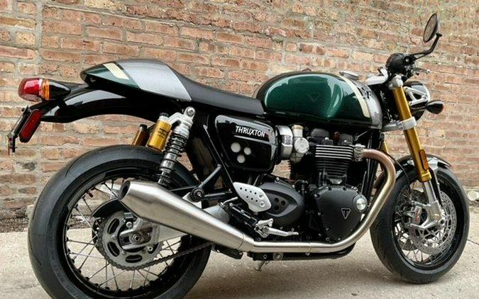 2023 Triumph Thruxton RS