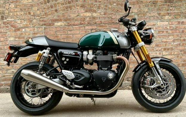 2023 Triumph Thruxton RS