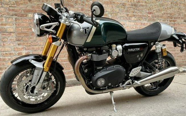 2023 Triumph Thruxton RS