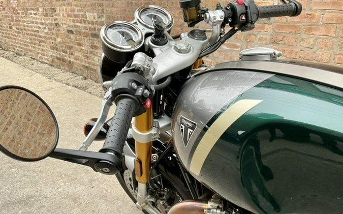 2023 Triumph Thruxton RS